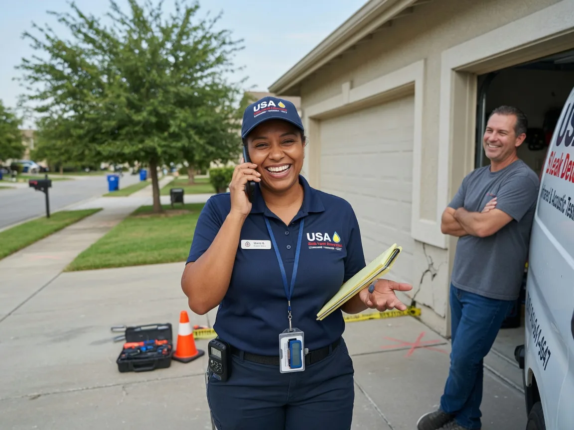 Slab Leak Repair Vansant, VA FAQs
